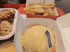 -前进5路汉堡炸鸡(汉街skp店)
