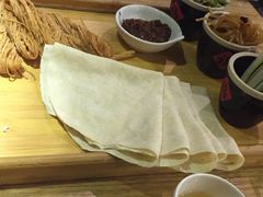 烙馍卷馓子-符离集餐厅(万象城店)