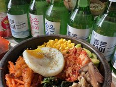 -七八冷面·延边朝鲜族美食(欢乐谷店)