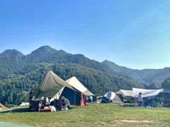-玉渡山自然风景区