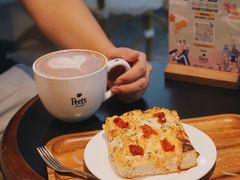 -Peet's Coffee皮爷咖啡(万象天地店)