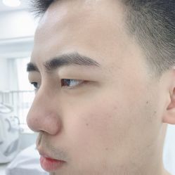 -韩美绣·骨相纹眉·洗眉美瞳线