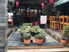 -星巴克臻选(成都宽窄巷子店)