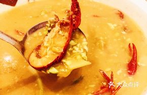 Yunzhi Lobster with Mud