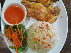 -panchos 墨西哥餐厅(嘉绿苑店)