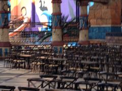 餐饮设施-波塞冬旅游度假区