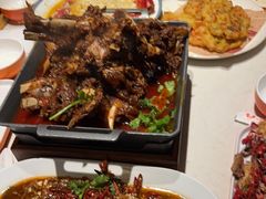-杨氏青龙虾·羊蝎子(金盛路总店)