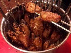 原味烤翅-鬼味烤翅(南锣鼓巷店)