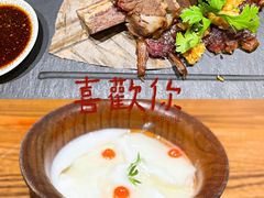 -敏珠拉姆藏餐·南京厨房(富春江东街店)