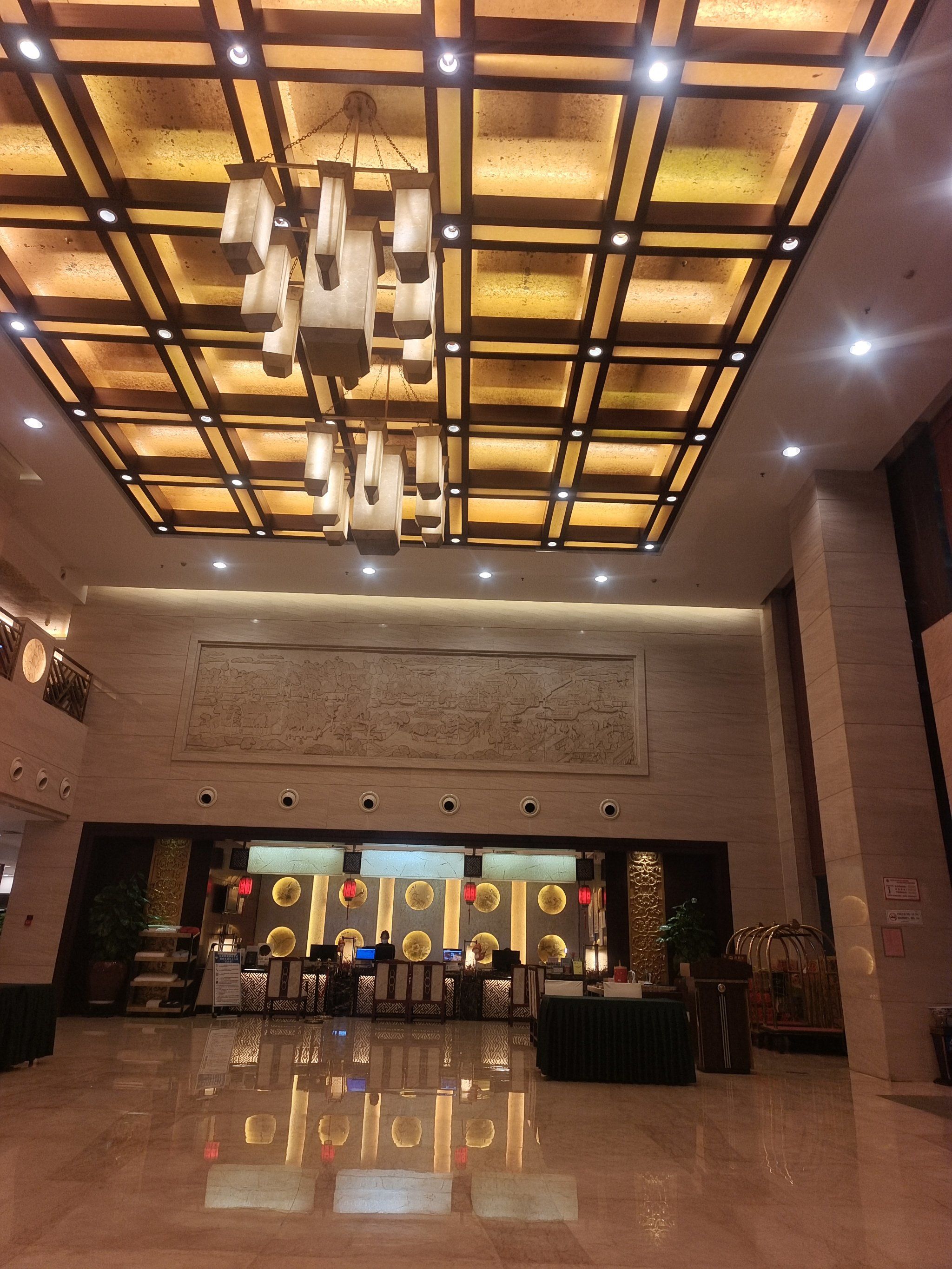 苏苑饭店也是苏州市财政的指定接待饭店