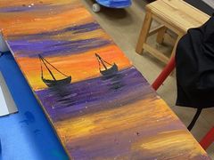 -东方童画少儿美术(金桥体验馆)