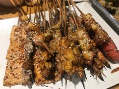 -木屋烧烤(坂田天安云谷店)