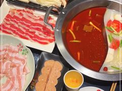 -吴记老锅底麻辣火锅(福州路店)