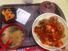 -食其家·牛丼咖喱(金桥太茂店)