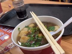 -回味鸭血粉丝汤(夫子庙瞻园路店)