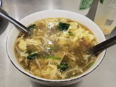 鸡蛋汤-文文烤肉(大皮院店)