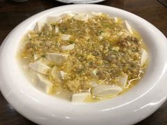蟹粉豆腐-协和菜馆(凤凰街店)