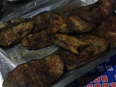 -银城烧烤(秦岭路店)