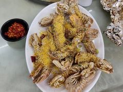 -红月湾海鲜饭店•沙滩海景(双月湾店)