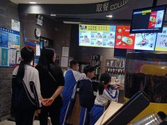 -麦当劳(金稻田路餐)