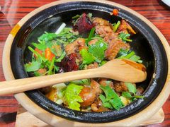 -沙胆彪炭炉牛杂煲(上海日月光广场店)