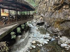 -苍山世界地质公园·石门关大峡谷
