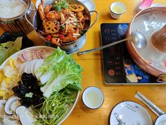 -民食香·腊排骨野生菌美食(木府店)