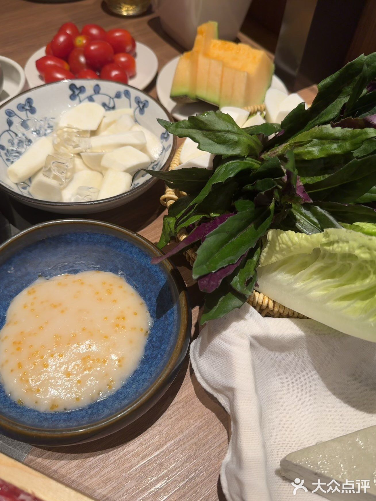 又是想吃巴奴的一天！！！！