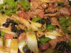 -新疆大厦·慕士塔格餐厅