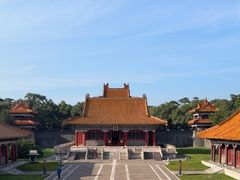 -沈阳市东陵公园