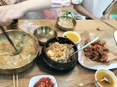 -朴鲸家正宗韩国料理(福田店)