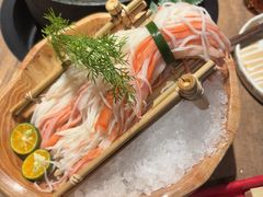 -蘑界·野生菌火锅(深业上城店)
