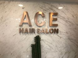 -ACE造型