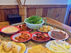 -文立新·秤盘麻辣烫(天通苑店)