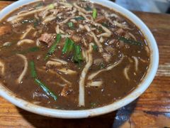 扁豆子面-桂花香手工面(鼓楼店)