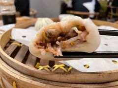 豆芽菜包子-陈傻子餐厅(世纪都会店)