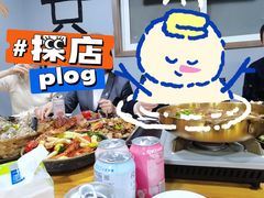 -星记小馆·小蓝龙·老南京砂锅菜(上海路店)