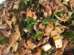 凉拌肺片-叶老大肥肠