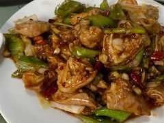 辣肥肠-林之六八·6886大连老菜馆