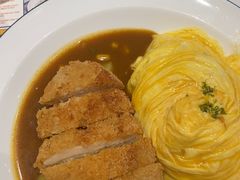 -黄饷·咖喱蛋包饭(奥城店)