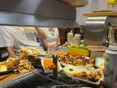 -柿子树炭烤羊腿(金台路店)