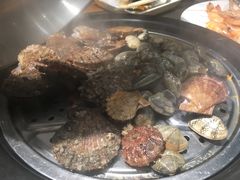 -马路边上·小海鲜烧烤(八一路店)