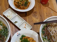-湘人龙记老长沙米粉(鸟巢店)