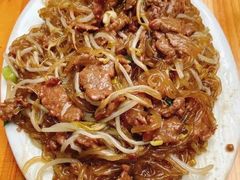 牛肉沫粉丝-董记牛肉(梁徐大道店)