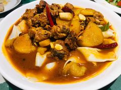 -新疆巴州金丝特餐厅(大钟寺店)