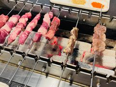 -長壹旋转烤吧 农家鸡火锅