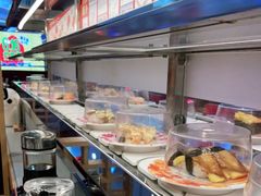 自助取餐区-友壹町寿司(嘉洲广场店)