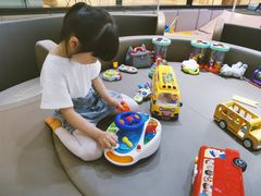 -Barbe a papa亲子餐厅(杨浦店)