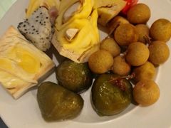 -东方红海鲜百汇(国际大厦店)