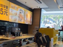 -麦当劳(佛山流行前线店)